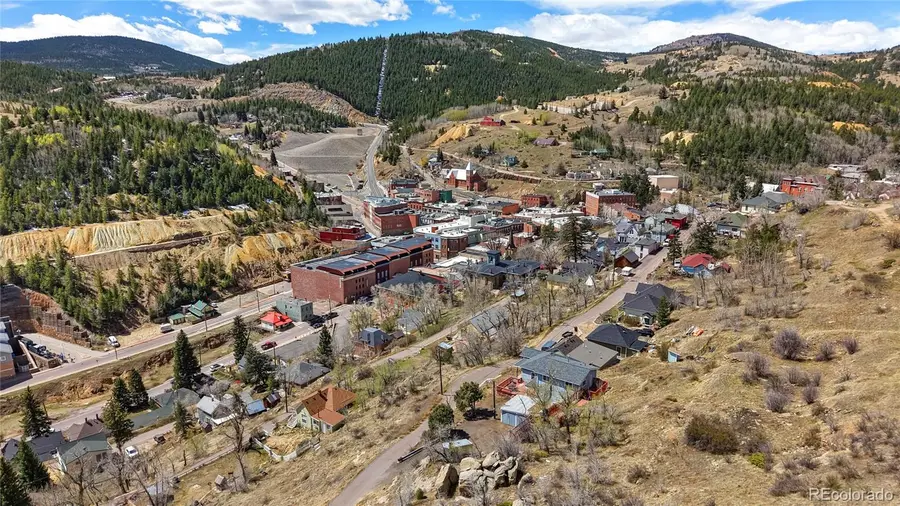 324 E 4th High Street, Central City, CO 80427 - #2