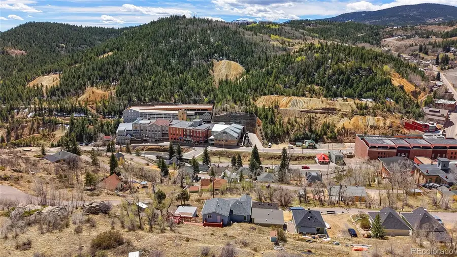 324 E 4th High Street, Central City, CO 80427 - #3