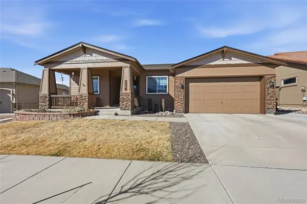 7210 Silver Buckle Drive, Colorado Springs, CO 80923