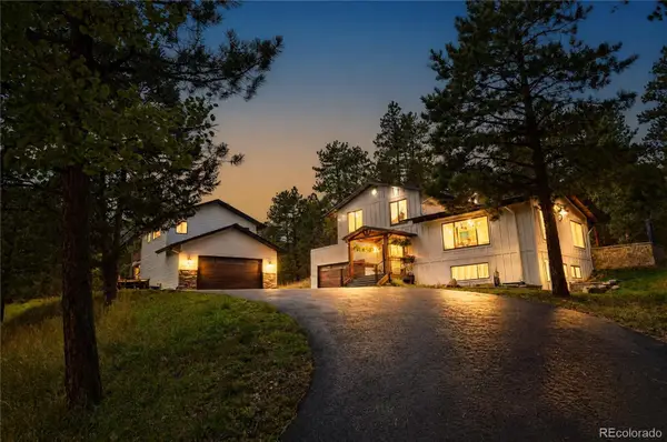5285 S Hatch Drive, Evergreen, CO 80439