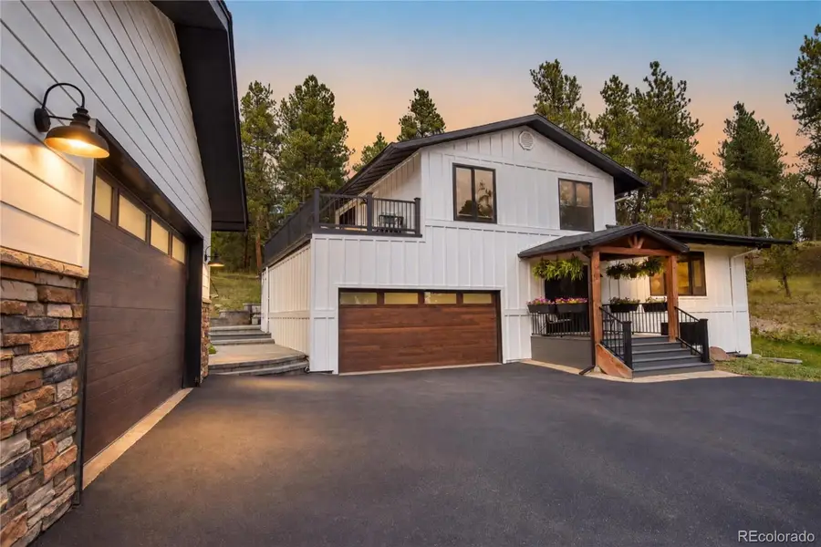 5285 S Hatch Drive, Evergreen, CO 80439 - #2