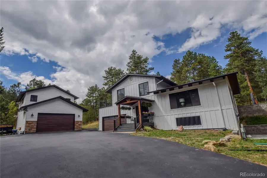 5285 S Hatch Drive, Evergreen, CO 80439 - #3