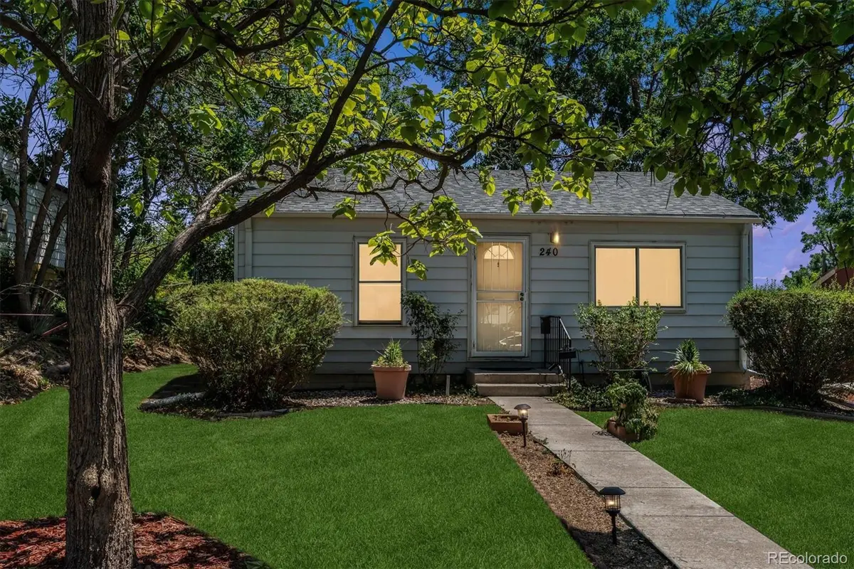 240 Stuart Street, Denver, CO 80219 - #1