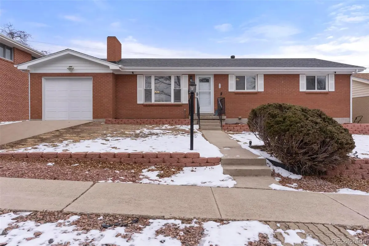 2105 Eagle View Drive, Colorado Springs, CO 80909 - #1