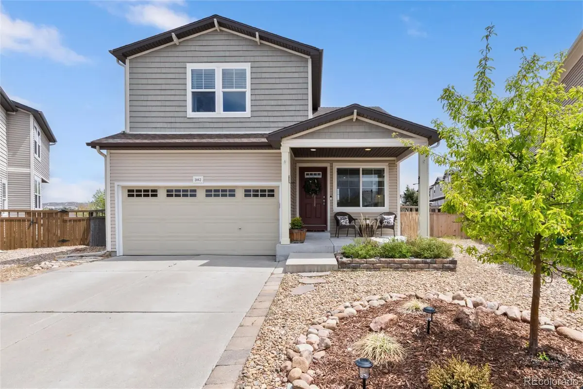 2062 Coach House Loop, Castle Rock, CO 80109 - #1