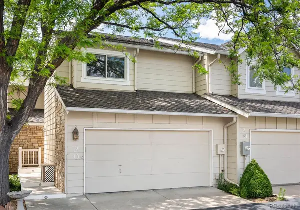 4605 S Yosemite Street #20, Denver, CO 80237