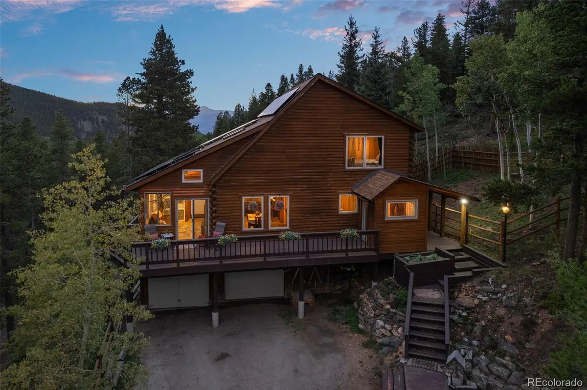 54 Old Little Bear Creek Road, Idaho Springs, CO 80452 - #1