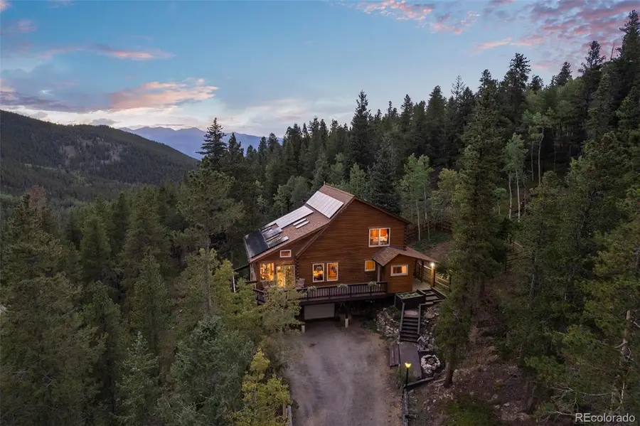 54 Old Little Bear Creek Road, Idaho Springs, CO 80452 - #2