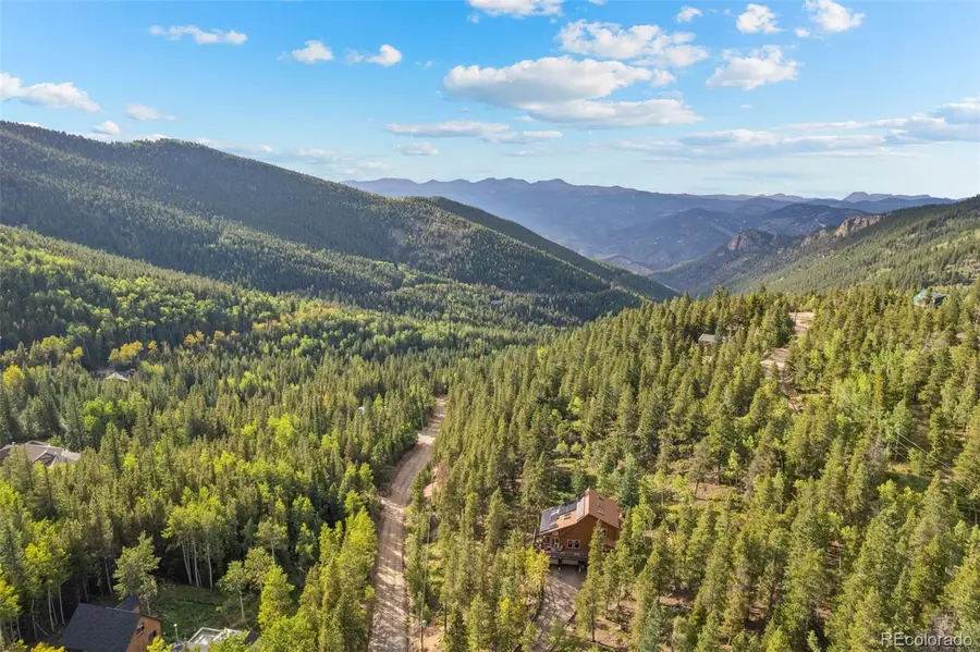 54 Old Little Bear Creek Road, Idaho Springs, CO 80452 - #3