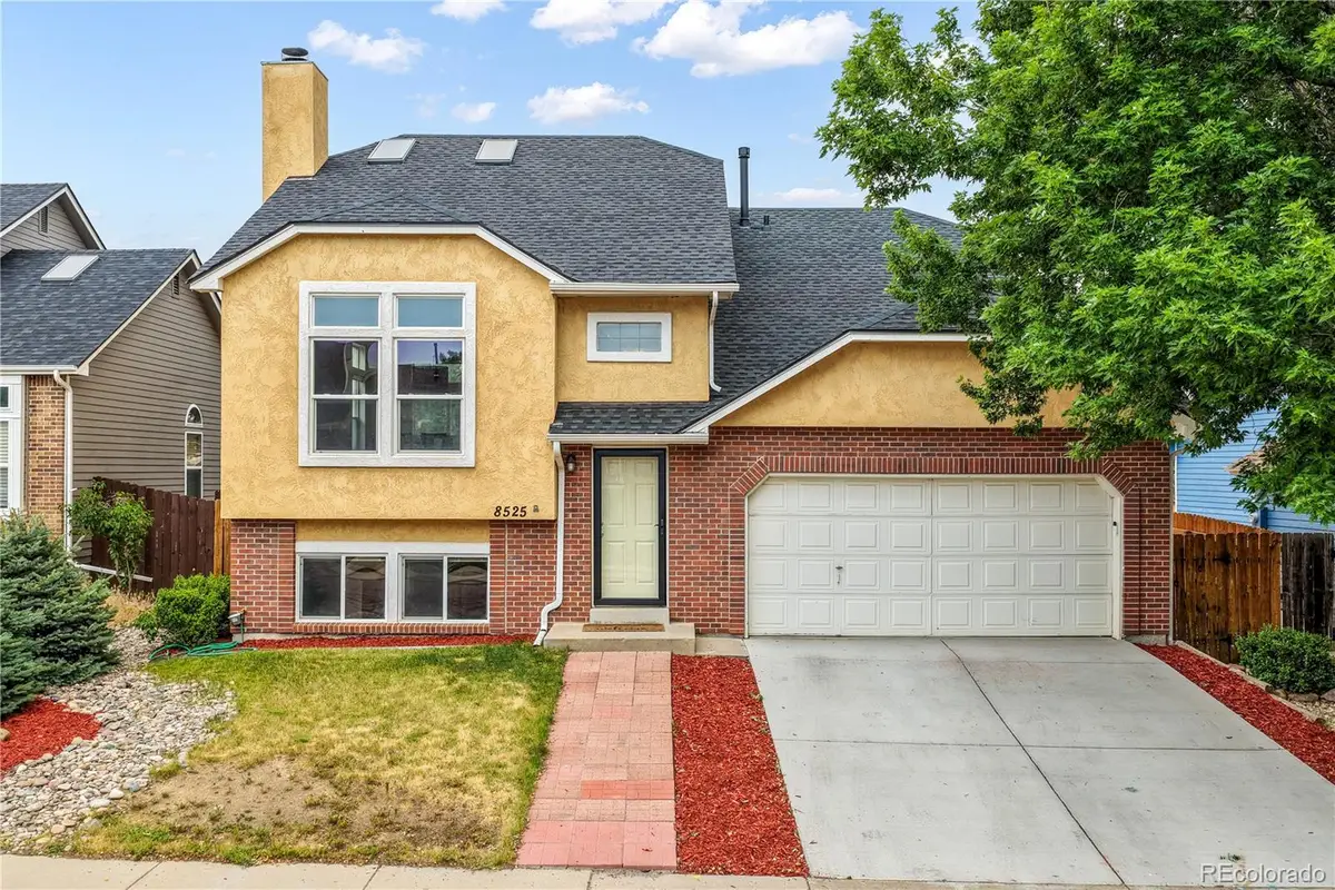 8525 Sassafras Drive, Colorado Springs, CO 80920 - #1