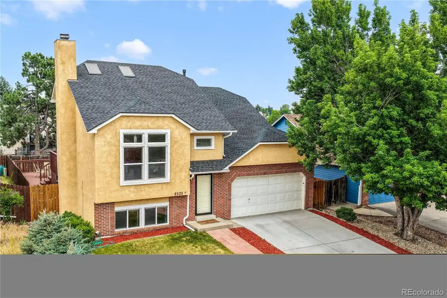8525 Sassafras Drive, Colorado Springs, CO 80920 - #2