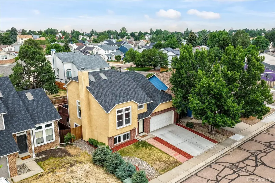 8525 Sassafras Drive, Colorado Springs, CO 80920 - #3