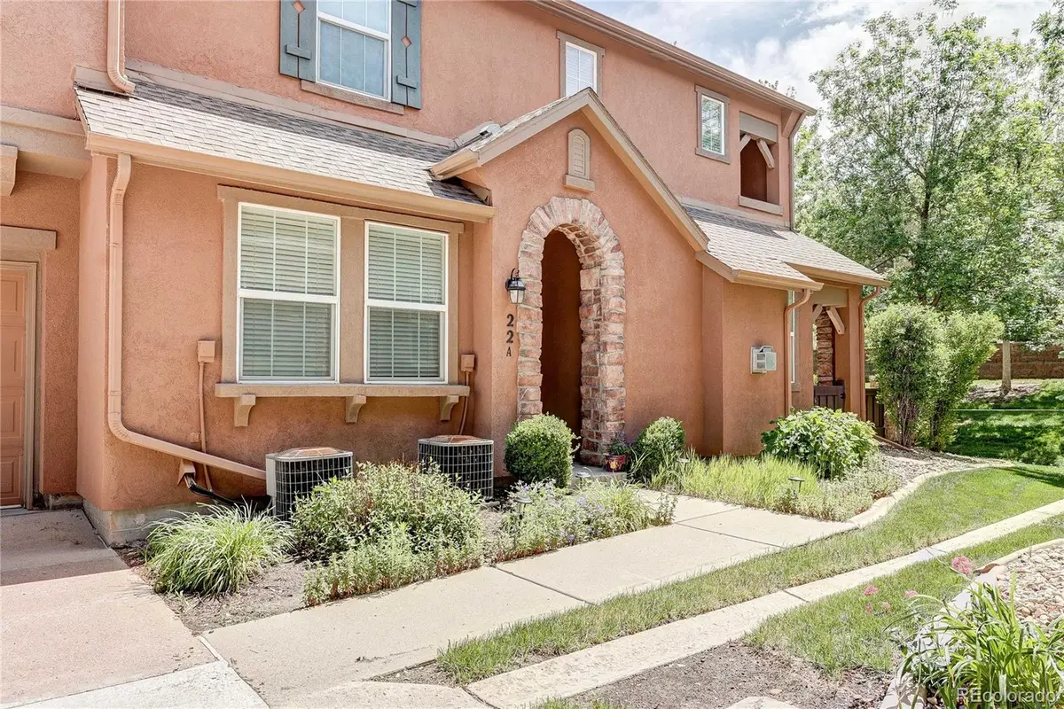 10556 Graymont Lane #A, Highlands Ranch, CO 80126 - #1