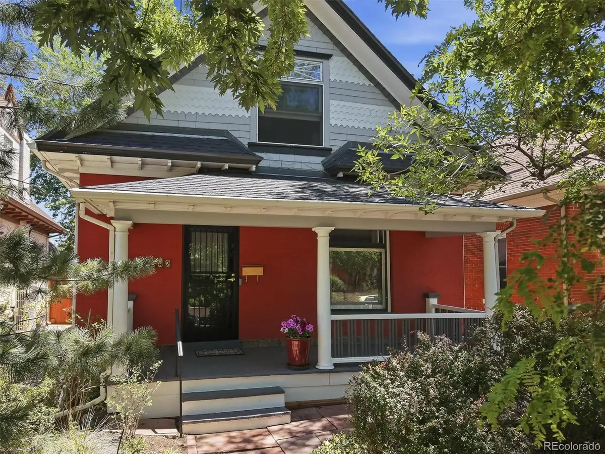 942 S Pennsylvania Street, Denver, CO 80209 - #1