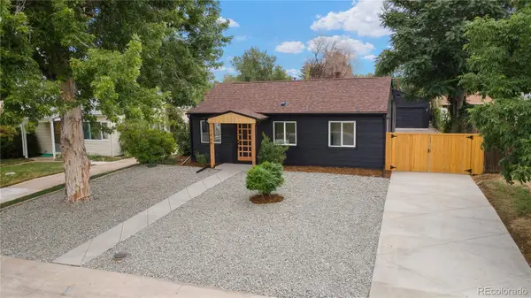 1960 S King Street, Denver, CO 80219