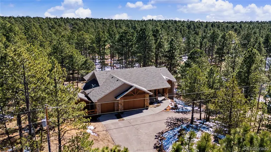 15805 Fools Gold Lane, Colorado Springs, CO 80921 - #3