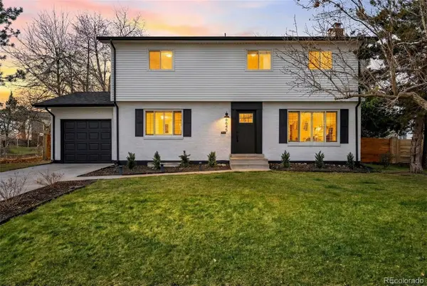 6645 S Race Circle, Centennial, CO 80121