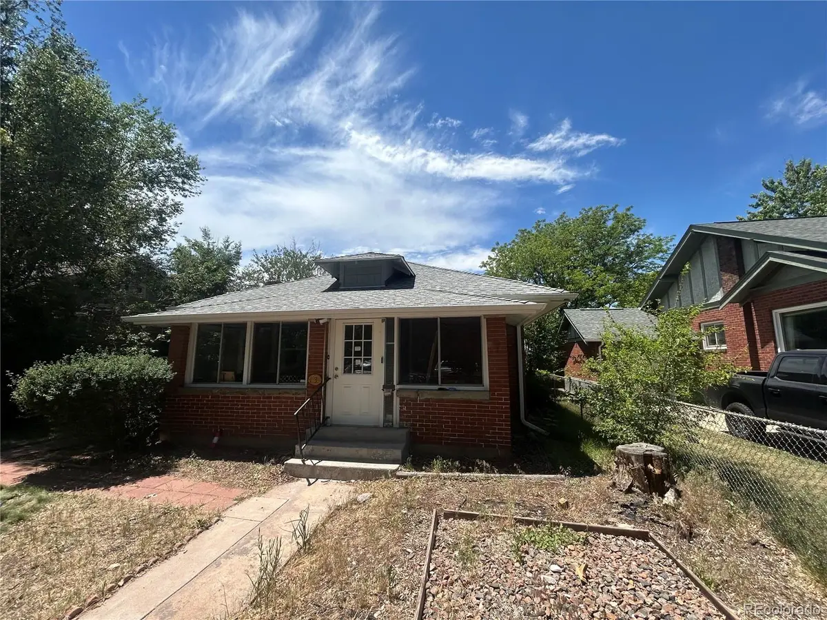 4935 Perry Street, Denver, CO 80212 - #1