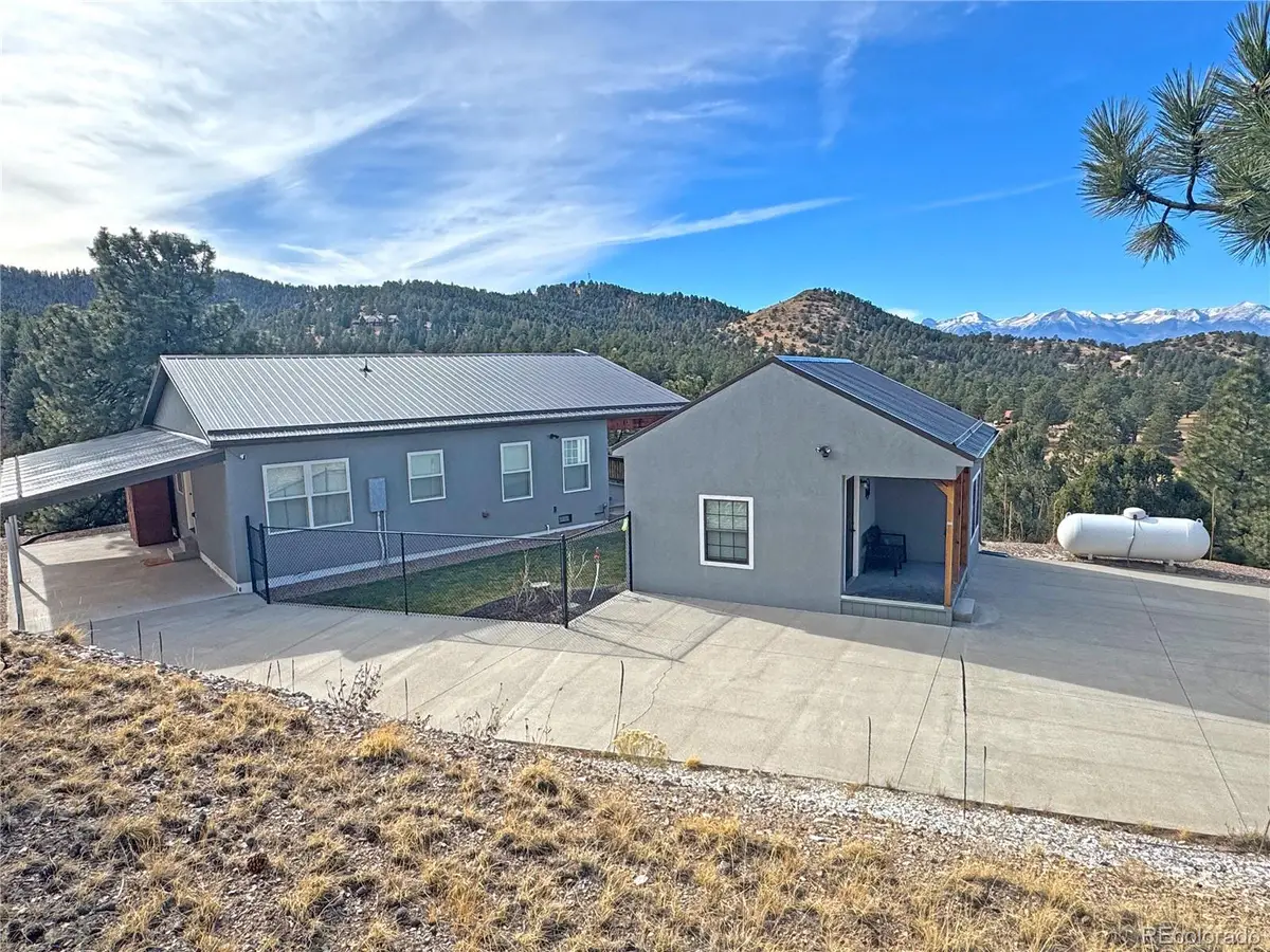 563 S Kankakee Road, Westcliffe, CO 81252 - #1
