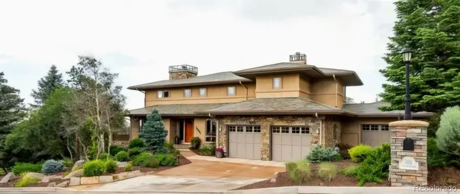 2455 Stratton Forest Hights, Colorado Springs, CO 80906 - #2