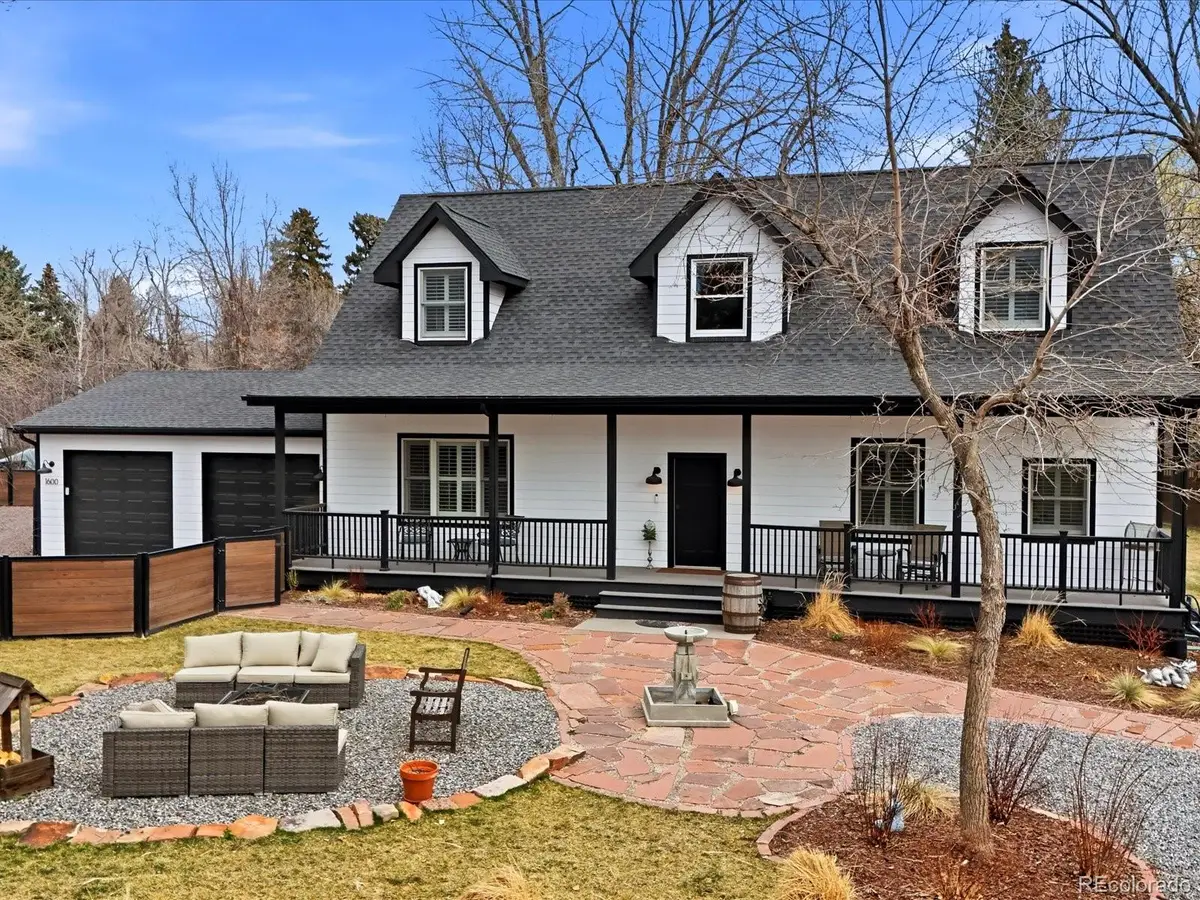 1600 Glen Ayr Drive, Lakewood, CO 80215 - #1