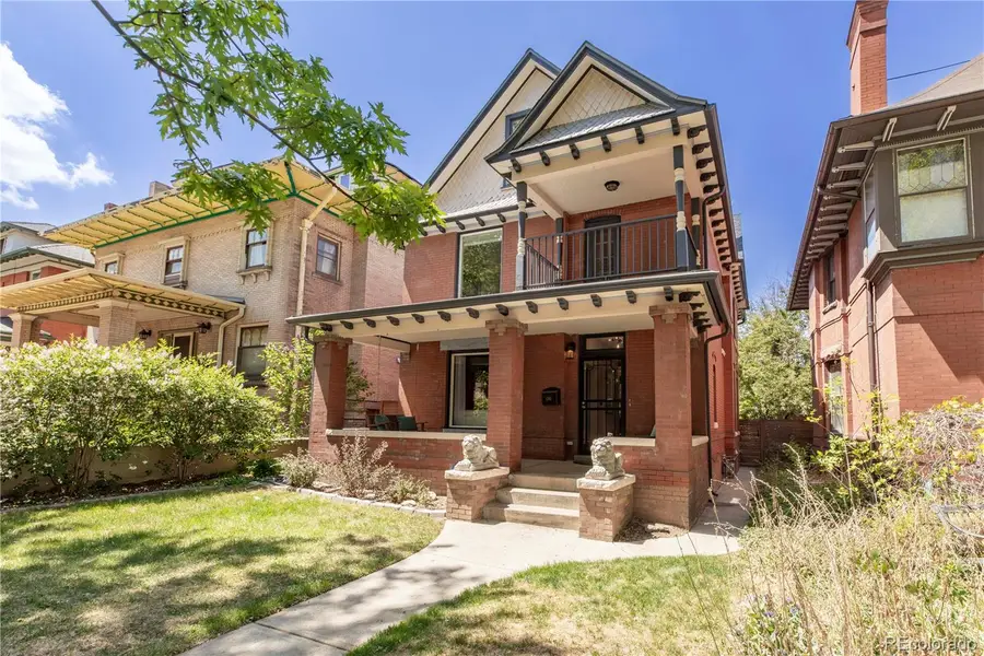 1361 Elizabeth Street, Denver, CO 80206 - #2
