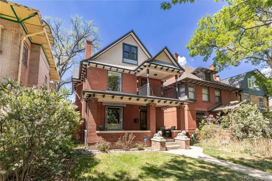 1361 Elizabeth Street, Denver, CO 80206 - #3