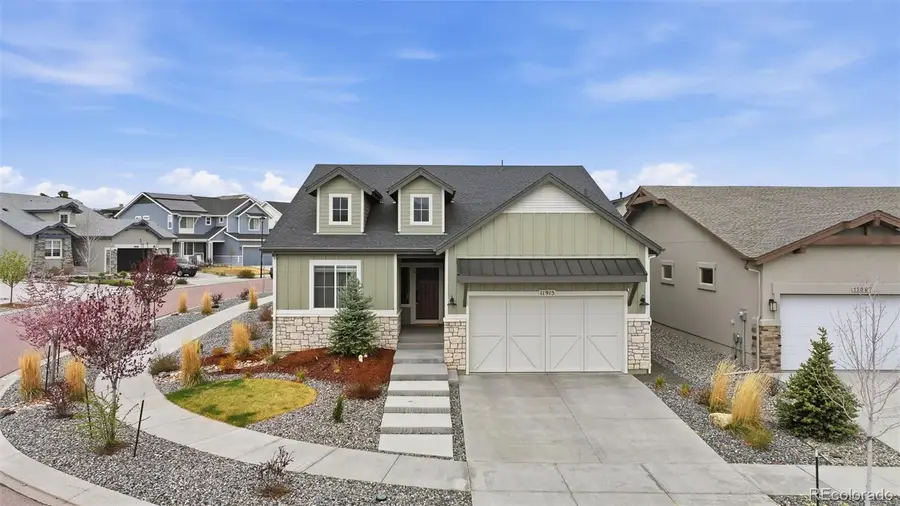 11915 Alydar Loop, Colorado Springs, CO 80921 - #2