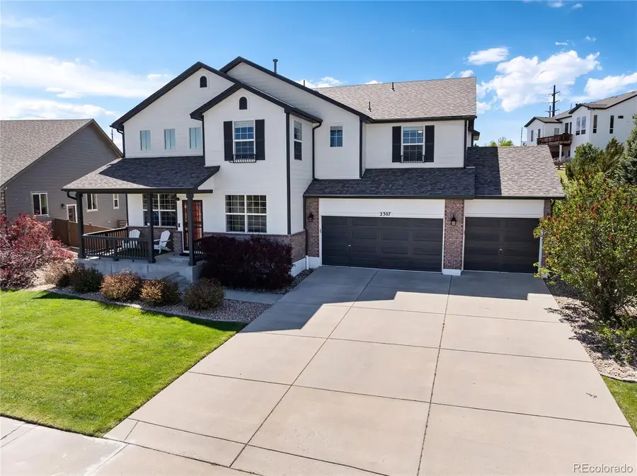 2307 Paint Pony Circle, Castle Rock, CO 80108 - #2