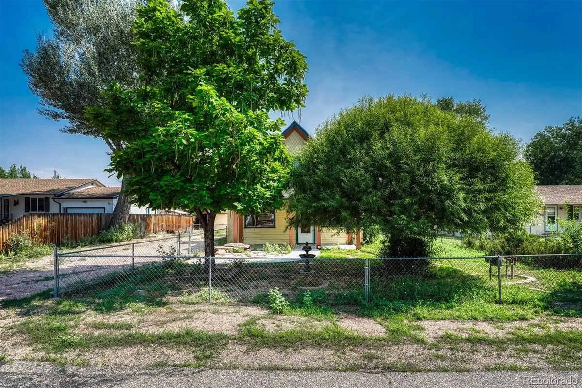 1022 W 4th Street, Florence, CO 81226 - #1