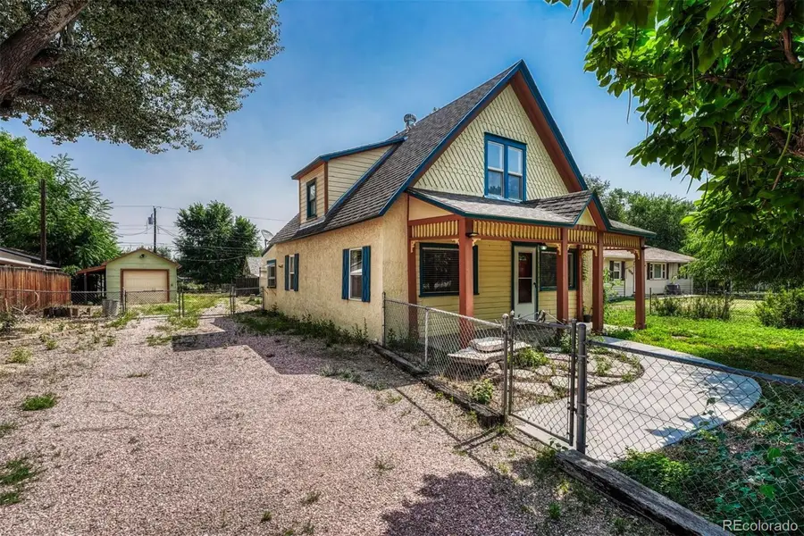 1022 W 4th Street, Florence, CO 81226 - #2