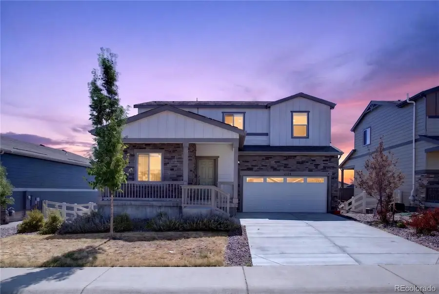 2174 Villageview Lane, Castle Rock, CO 80104 - #2