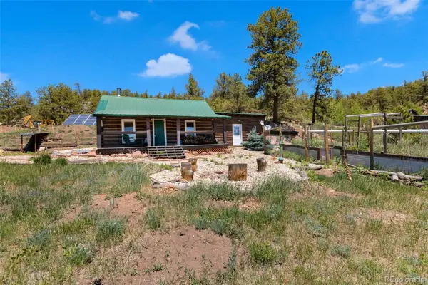 185 Canyon Drive, Florissant, CO 80816