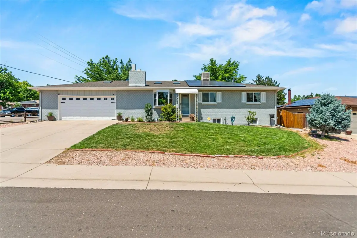 3397 W Tanforan Drive, Englewood, CO 80110 - #1