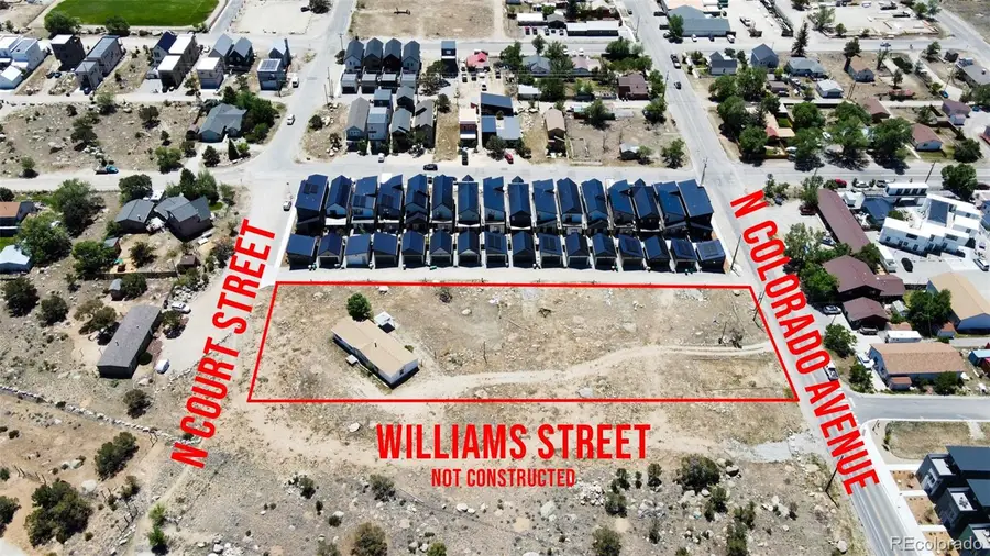 415 N Colorado Avenue, Buena Vista, CO 81211 - #3