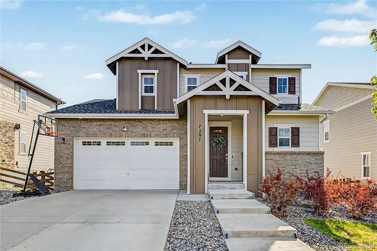 7297 S Scottsburg Way, Aurora, CO 80016 - #1