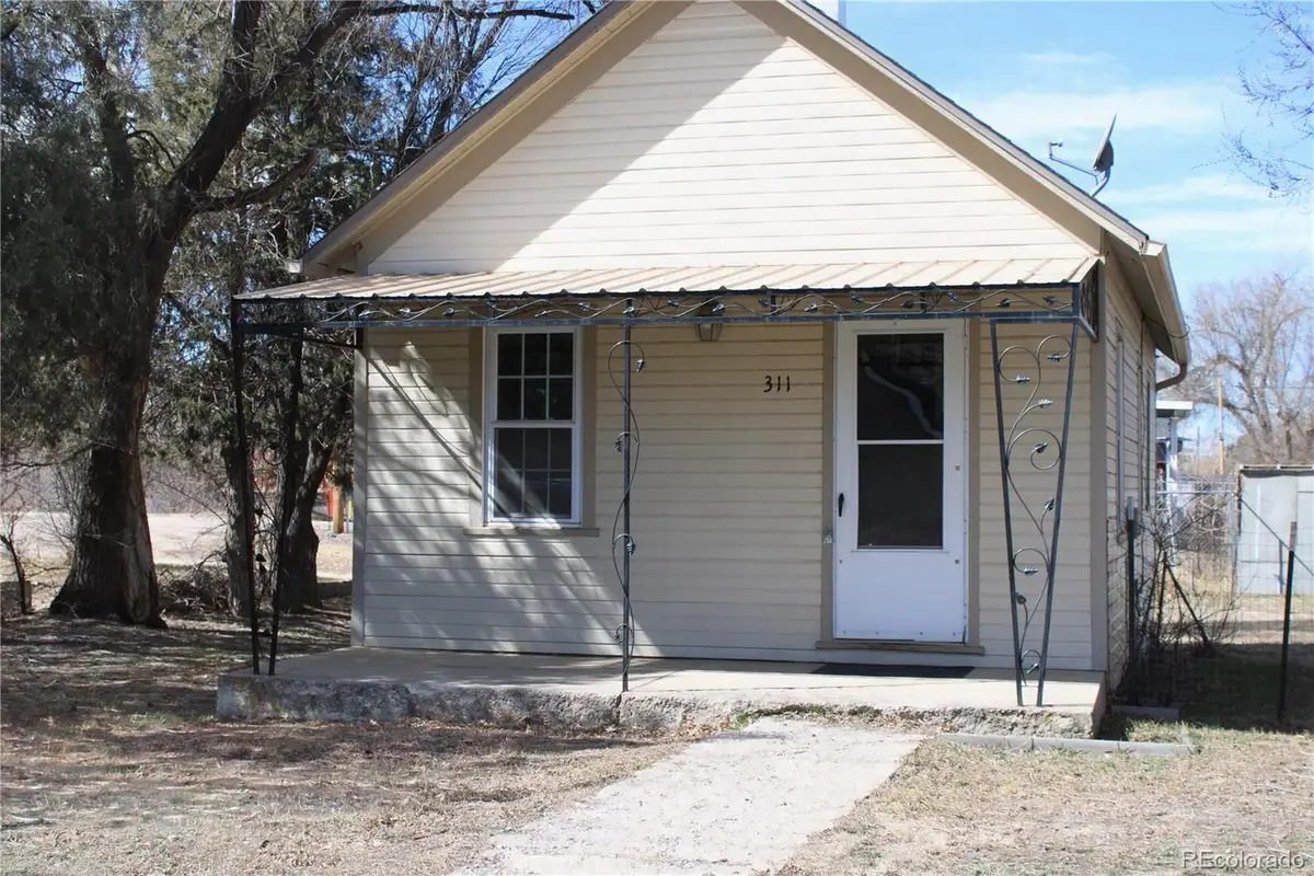 311 Ute Avenue, Kiowa, CO 80117 - #1