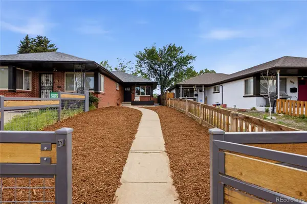 3353 N Krameria Street, Denver, CO 80207
