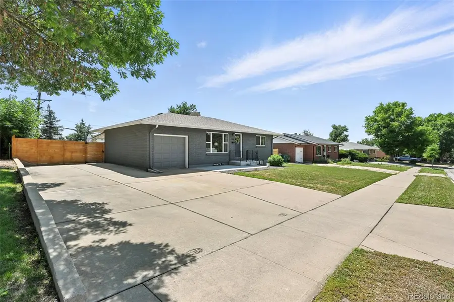 2714 S Raleigh Street, Denver, CO 80236 - #2