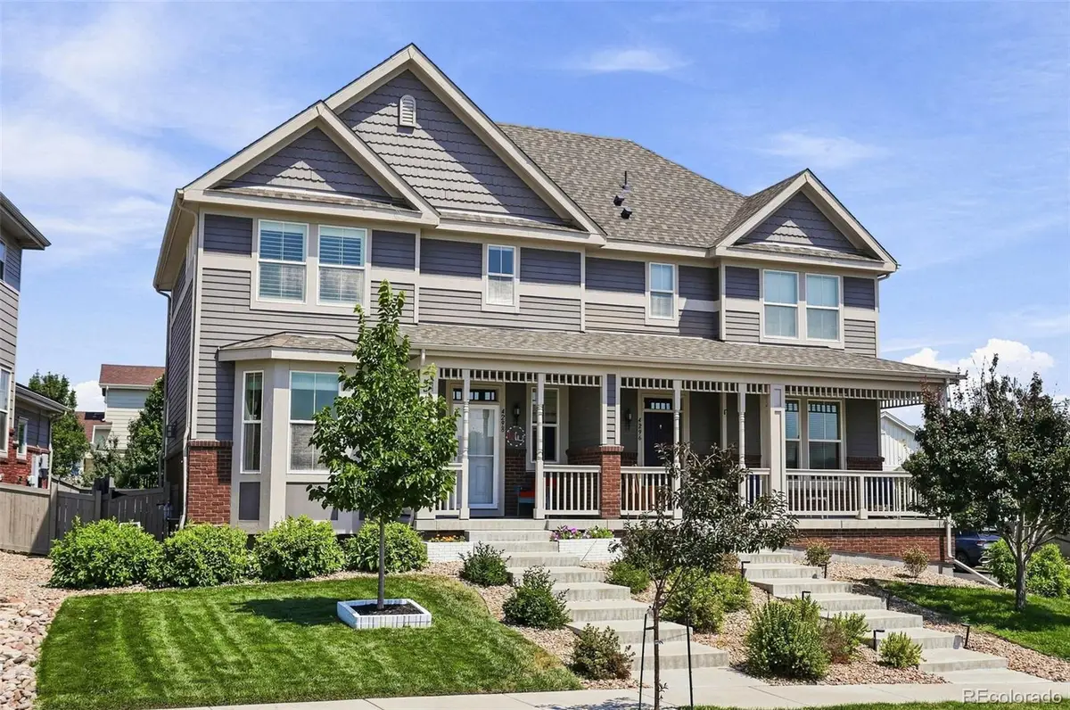 4298 N Meadows Drive, Castle Rock, CO 80109 - #1