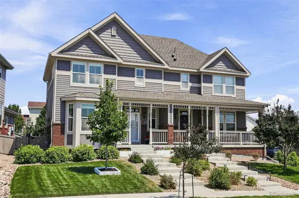 4298 N Meadows Drive, Castle Rock, CO 80109