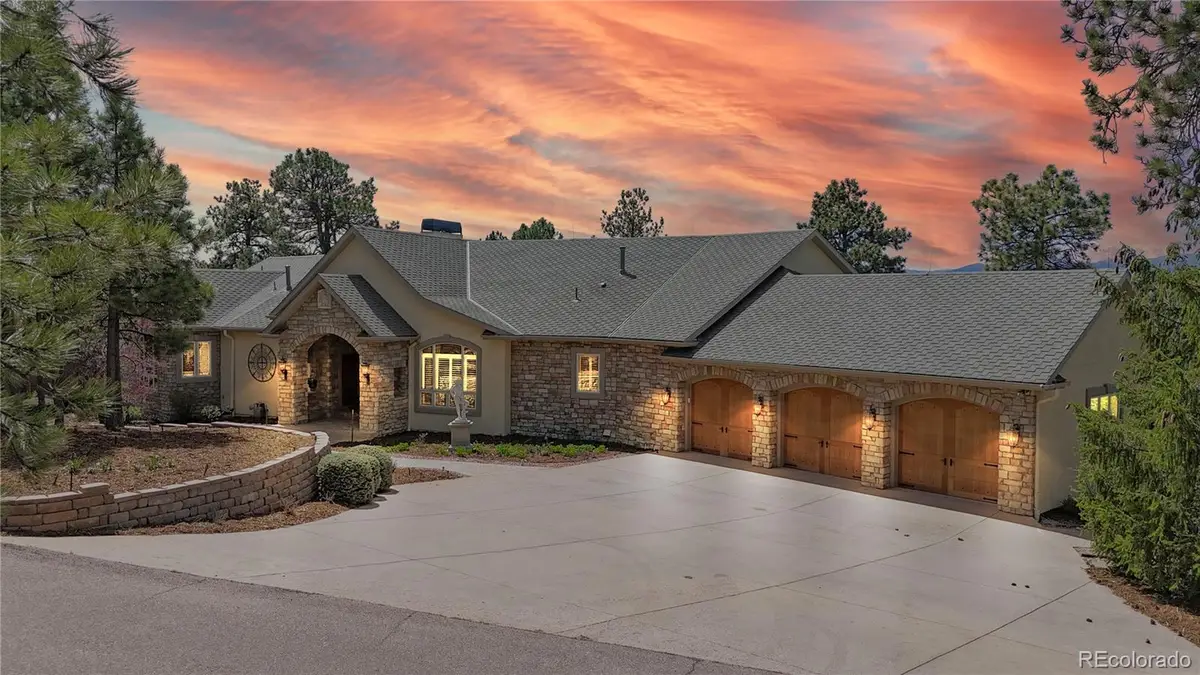 425 Tam O Shanter Way, Monument, CO 80132 - #1