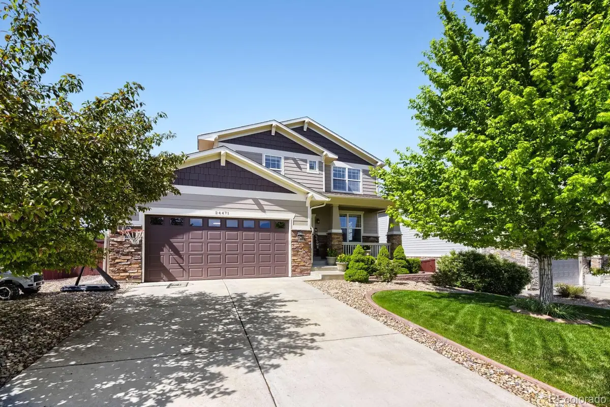 24471 E Alamo Drive, Aurora, CO 80016 - #1