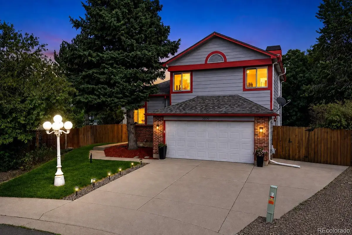 3856 S Gibralter Street, Aurora, CO 80013 - #1