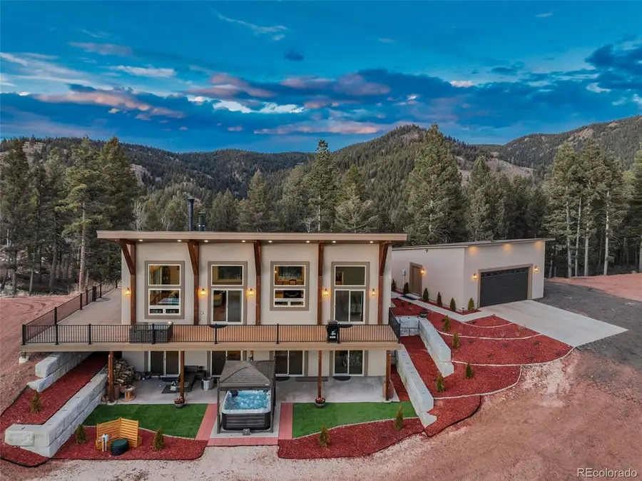 4101 Spruce Road, Woodland Park, CO 80863 - #2