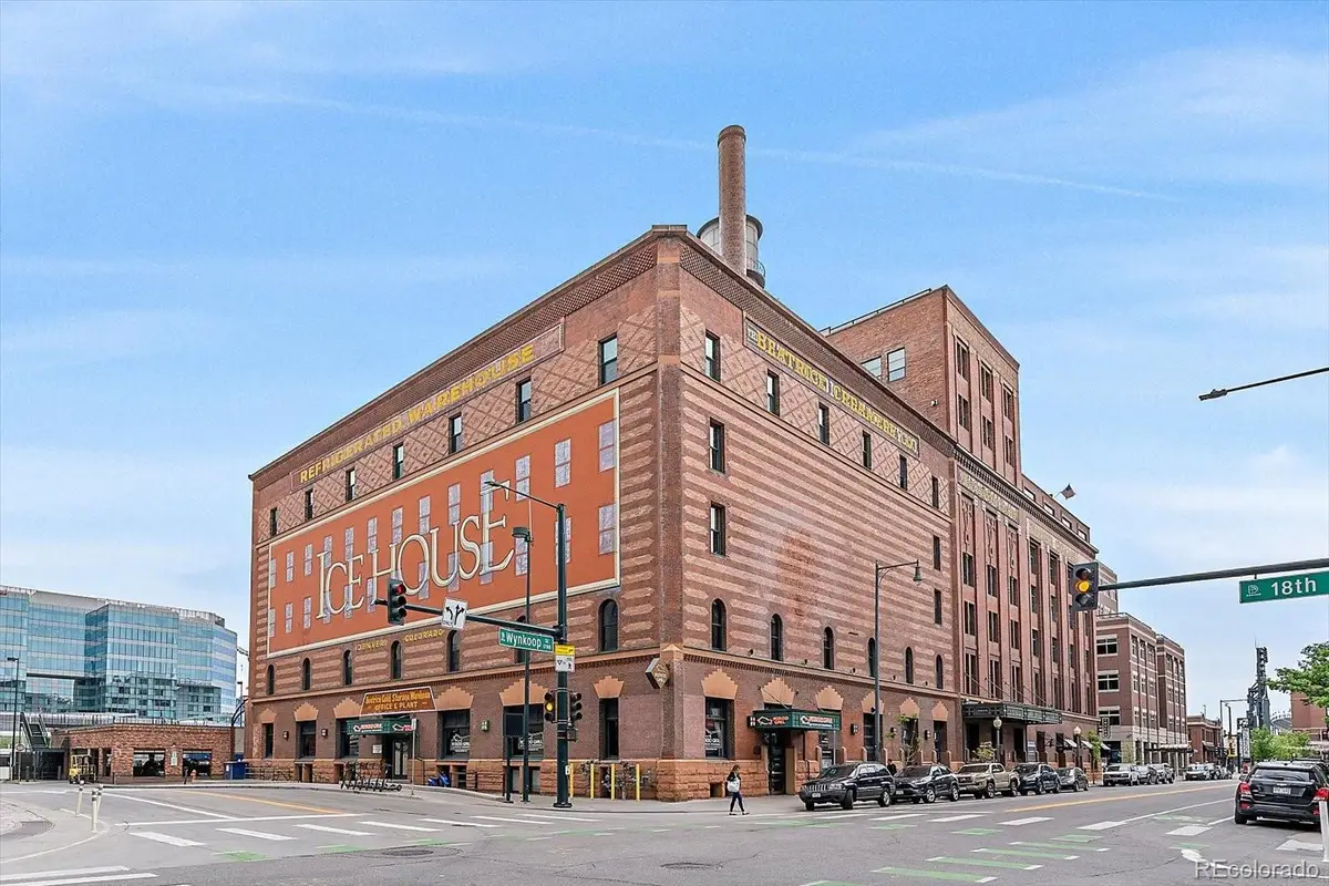 1801 Wynkoop Street #314, Denver, CO 80202 - #1