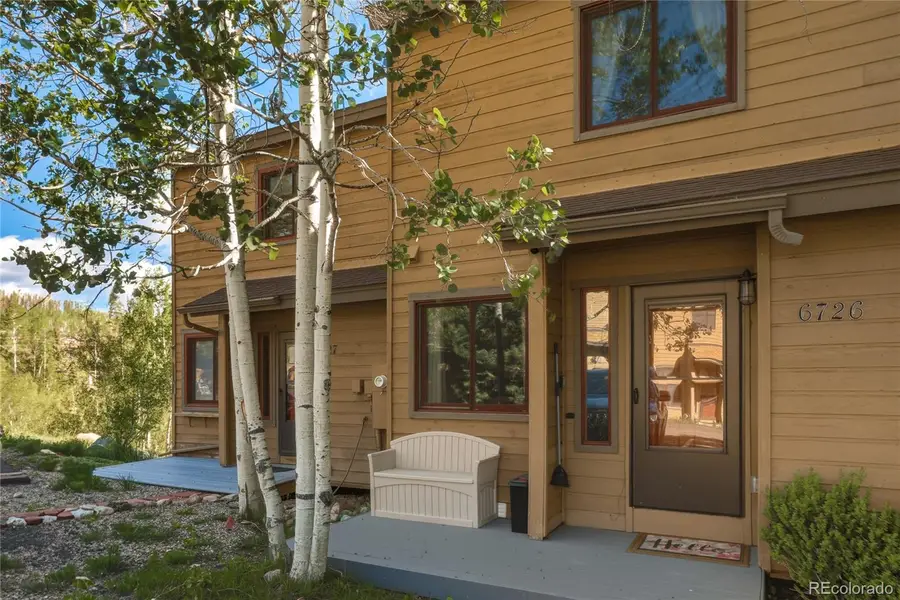 6726 Ryan Gulch Road #6726, Silverthorne, CO 80498 - #2