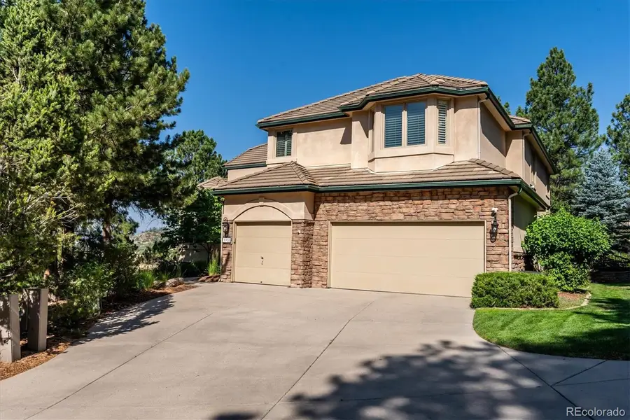 3328 Diablo Way, Castle Rock, CO 80108 - #3
