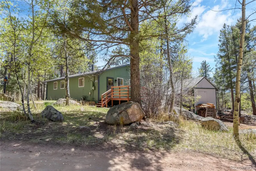 12276 Styve Road, Conifer, CO 80433 - #3
