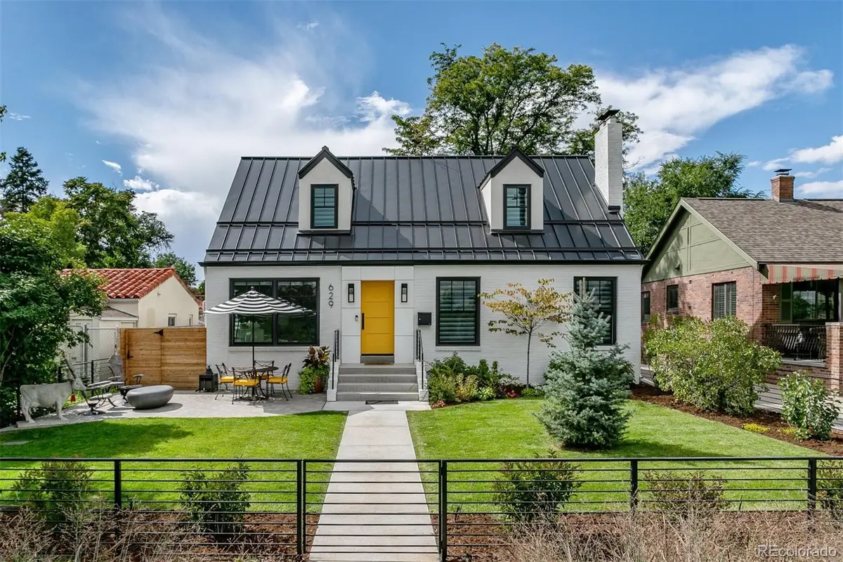 629 S Downing Street, Denver, CO 80209 - #1